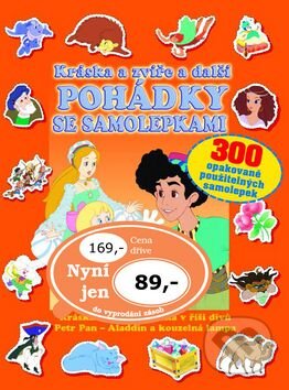 Kniha: Kráska a zvíře a další pohádky (Van Gool). Svojtka&Co., 2008 Kniha: Kráska a zvíře a další pohádky (Van Gool). Svojtka&Co., 2008