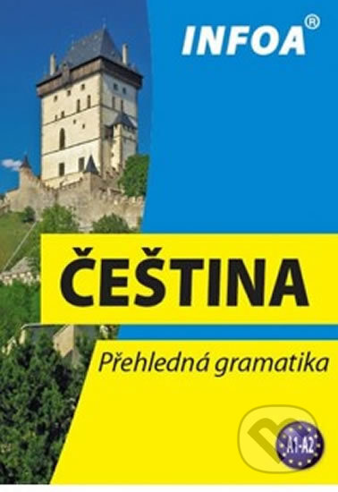 Kniha: Čeština (INFOA). INFOA Kniha: Čeština (INFOA). INFOA