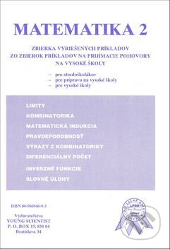 Kniha: Matematika 2 (RNDr. Marián Olejár - Young Scientist). RNDr. Marián Olejár - Young Scientist, 2008 Kniha: Matematika 2 (RNDr. Marián Olejár - Young Scientist). RNDr. Marián Olejár - Young Scientist, 2008
