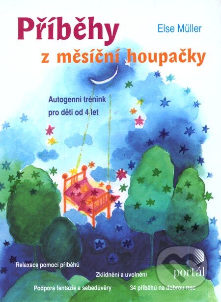 Kniha: Příběhy z měsíční houpačky (Else Müllerová). Portál Kniha: Příběhy z měsíční houpačky (Else Müllerová). Portál