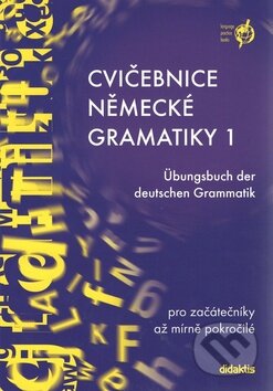 Kniha: Cvičebnice německé gramatiky 1 (Zuzana Raděvová). Didaktis CZ, 2009 Kniha: Cvičebnice německé gramatiky 1 (Zuzana Raděvová). Didaktis CZ, 2009