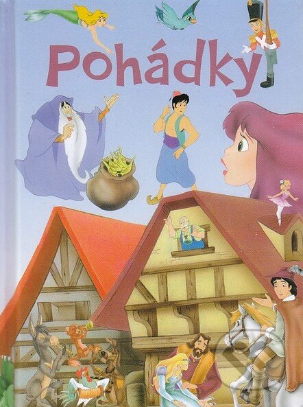 Kniha: Pohádky (Ottovo nakladatelství). Ottovo nakladatelství, 2010 Kniha: Pohádky (Ottovo nakladatelství). Ottovo nakladatelství, 2010