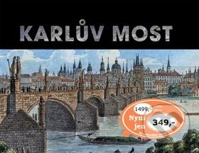 Kniha: Karlův most (Ottovo nakladatelství). Ottovo nakladatelství, 2010 Kniha: Karlův most (Ottovo nakladatelství). Ottovo nakladatelství, 2010