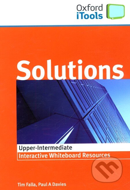 Solutions - Upper-Intermediate (Oxford University Press). Oxford University Press Solutions - Upper-Intermediate (Oxford University Press). Oxford University Press