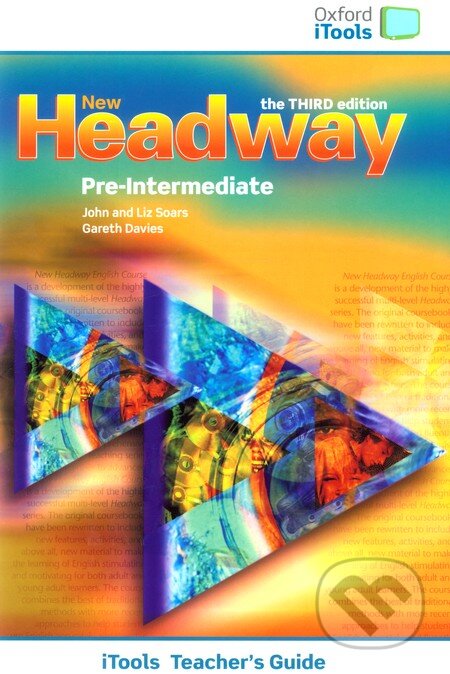 New Headway - Pre-Intermediate - iTools CD-ROM (Oxford University Press). Oxford University Press New Headway - Pre-Intermediate - iTools CD-ROM (Oxford University Press). Oxford University Press