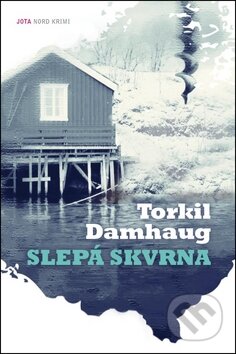 Kniha: Slepá skvrna (Torkil Damhaug). Jota, 2011 Kniha: Slepá skvrna (Torkil Damhaug). Jota, 2011