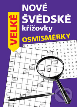 Kniha: Nové velké švédské křížovky (František Beníšek). František Beníšek, 2011 Kniha: Nové velké švédské křížovky (František Beníšek). František Beníšek, 2011