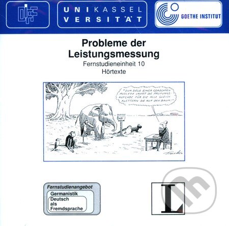 Audiokniha: Fernstudienangebot: Germanistik (Langenscheidt). Langenscheidt, 2007 Audiokniha: Fernstudienangebot: Germanistik (Langenscheidt). Langenscheidt, 2007