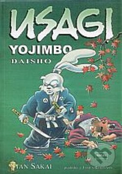 Usagi Yojimbo 9: Daisho, Crew, 2007