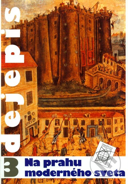 Kniha: Dejepis 3 (Učebnica pre 8. ročník základných škôl) (Dušan Kováč). Orbis Pictus Istropolitana, 2010 Kniha: Dejepis 3 (Učebnica pre 8. ročník základných škôl) (Dušan Kováč). Orbis Pictus Istropolitana, 2010