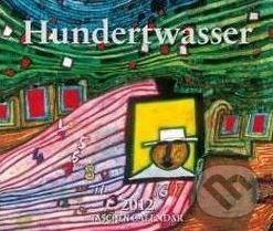 Hundertwasser 2012, Taschen, 2011