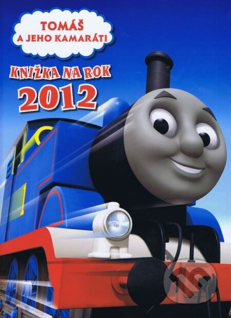 Kniha: Tomáš a jeho kamaráti: Knižka na rok 2012 (Egmont SK). Egmont SK, 2011 Kniha: Tomáš a jeho kamaráti: Knižka na rok 2012 (Egmont SK). Egmont SK, 2011