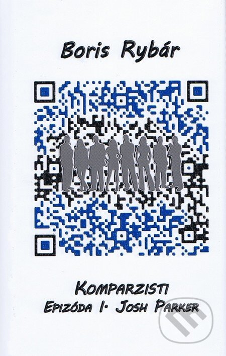 Kniha: Komparzisti (Boris Rybár). Qualitex, s. r. o., 2011 Kniha: Komparzisti (Boris Rybár). Qualitex, s. r. o., 2011