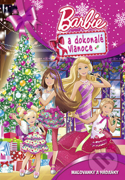 Kniha: Barbie a dokonalé Vianoce (Egmont SK). Egmont SK, 2011 Kniha: Barbie a dokonalé Vianoce (Egmont SK). Egmont SK, 2011
