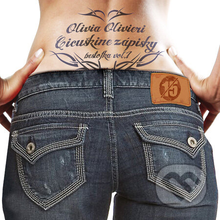 Audiokniha: Cicuškine zápisky - bestofka vol. 1 (Olivia Olivieri). Kniha do ucha, 2011 Audiokniha: Cicuškine zápisky - bestofka vol. 1 (Olivia Olivieri). Kniha do ucha, 2011