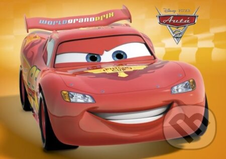 Kniha: Autá: Blesk 2 McQueen (Egmont SK). Egmont SK, 2011 Kniha: Autá: Blesk 2 McQueen (Egmont SK). Egmont SK, 2011