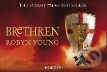 Kniha: Brethren (flipback) (Robyn Young). Hodder Paperback, 2011 Kniha: Brethren (flipback) (Robyn Young). Hodder Paperback, 2011