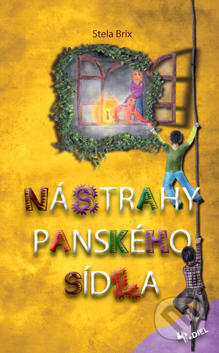 Kniha: Nástrahy panského sídla (Stela Brix). EQUILIBRIA, 2011 Kniha: Nástrahy panského sídla (Stela Brix). EQUILIBRIA, 2011
