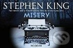 Kniha: Misery (flipback) (Stephen King). Hodder Paperback, 2011 Kniha: Misery (flipback) (Stephen King). Hodder Paperback, 2011