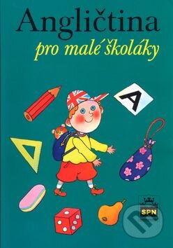 Kniha: Angličtina pro malé školáky (Marie Zahálková a Gabriel Filcík). SPN - pedagogické nakladatelství, 2004 Kniha: Angličtina pro malé školáky (Marie Zahálková a Gabriel Filcík). SPN - pedagogické nakladatelství, 2004