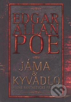 Kniha: Jáma a kyvadlo (Edgar Allan Poe). Kosmas s.r.o.(HK), 2008 Kniha: Jáma a kyvadlo (Edgar Allan Poe). Kosmas s.r.o.(HK), 2008