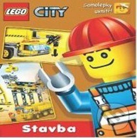 Kniha: LEGO City: Stavba (Jiří Models). Jiří Models, 2009 Kniha: LEGO City: Stavba (Jiří Models). Jiří Models, 2009