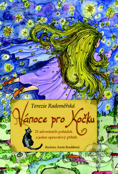 Kniha: Vánoce pro kočku (Tereza Radoměřská). Barrister & Principal, 2010 Kniha: Vánoce pro kočku (Tereza Radoměřská). Barrister & Principal, 2010