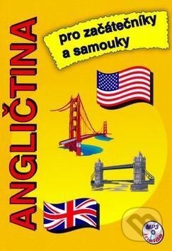 Kniha: Angličtina pro začátečníky a samouky (Štěpánka Pařízková). Pavel Pařízek, 2011 Kniha: Angličtina pro začátečníky a samouky (Štěpánka Pařízková). Pavel Pařízek, 2011