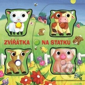 Kniha: Zvířátka na statku (Rebo). Rebo Kniha: Zvířátka na statku (Rebo). Rebo