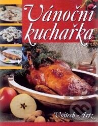 Kniha: Vánoční kuchařka (Vojtech Artz). Ottovo nakladatelství, 2010 Kniha: Vánoční kuchařka (Vojtech Artz). Ottovo nakladatelství, 2010