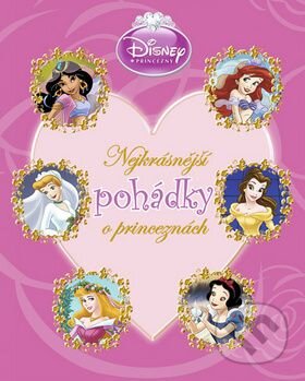Kniha: Nejkrásnější pohádky o princeznách (Egmont ČR). Egmont ČR, 2011 Kniha: Nejkrásnější pohádky o princeznách (Egmont ČR). Egmont ČR, 2011