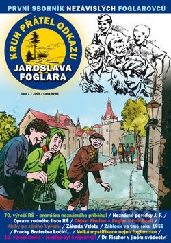 Kniha: První sborník nezávislých foglarovců (Jiří Stegbauer - Ostrov). Jiří Stegbauer - Ostrov Kniha: První sborník nezávislých foglarovců (Jiří Stegbauer - Ostrov). Jiří Stegbauer - Ostrov