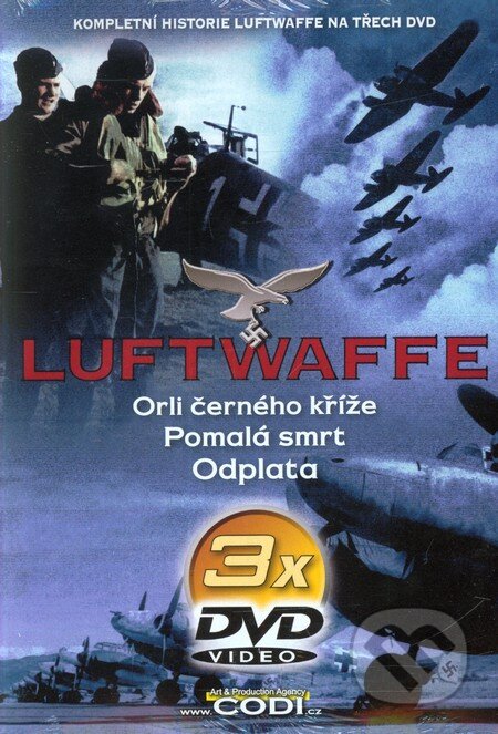Luftwaffe, CODI art and Production Agency