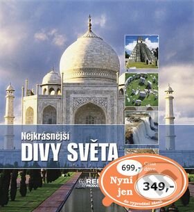 Kniha: Nejkrásnější divy světa (Rebo). Rebo Kniha: Nejkrásnější divy světa (Rebo). Rebo