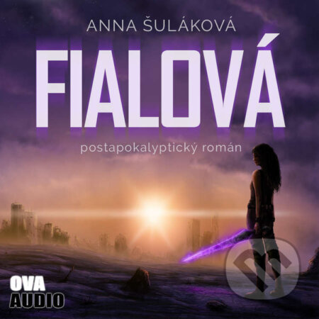 Fialová - Anna Šuláková, Ova Audio, 2021