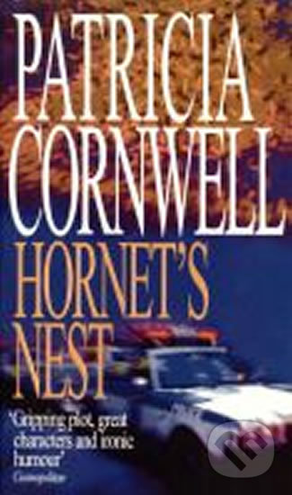 Kniha: Hornet´s Nest (Patricia Cornwell). Little, Brown, 1998 Kniha: Hornet´s Nest (Patricia Cornwell). Little, Brown, 1998