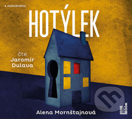 Audiokniha: Hotýlek (Alena Mornštajnová). OneHotBook, 2018 Audiokniha: Hotýlek (Alena Mornštajnová). OneHotBook, 2018