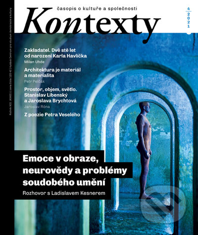 Kniha: Kontexty 4/2021 (Centrum pro studium demokracie a kultury). Centrum pro studium demokracie a kultury, 2021 Kniha: Kontexty 4/2021 (Centrum pro studium demokracie a kultury). Centrum pro studium demokracie a kultury, 2021
