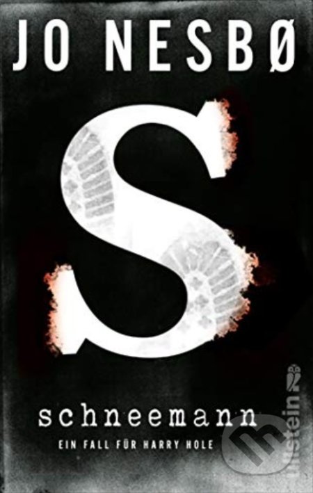 Kniha: Schneemann (Jo Nesbø). Ullstein, 2021 Kniha: Schneemann (Jo Nesbø). Ullstein, 2021