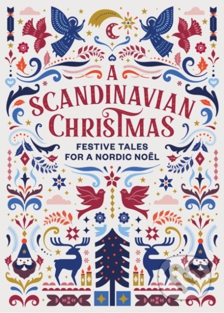 Kniha: A Scandinavian Christmas (Hans Christian Andersen). Vintage, 2021 Kniha: A Scandinavian Christmas (Hans Christian Andersen). Vintage, 2021