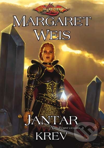 Kniha: Jantar a krev (Margaret Weis). FANTOM Print, 2011 Kniha: Jantar a krev (Margaret Weis). FANTOM Print, 2011
