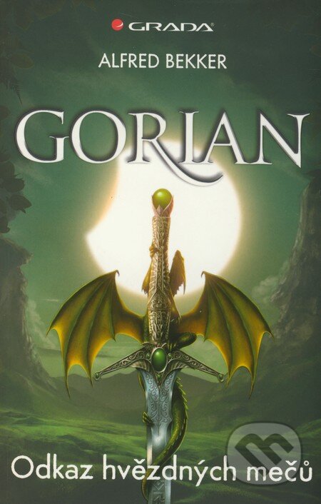 Kniha: Gorian (Alfred Bekker). Grada, 2011 Kniha: Gorian (Alfred Bekker). Grada, 2011