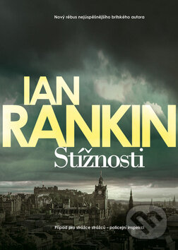 Kniha: Stížnosti (Ian Rankin). BB/art, 2011 Kniha: Stížnosti (Ian Rankin). BB/art, 2011