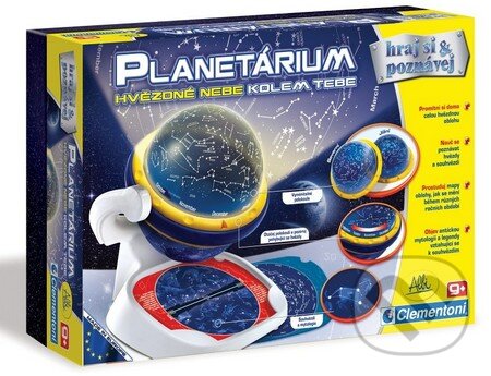 Spoločenská hra: Planetárium (Albi). Albi, 2011 Spoločenská hra: Planetárium (Albi). Albi, 2011