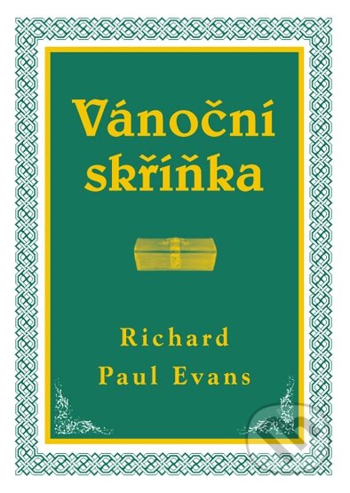 Kniha: Vánoční skříňka (Richard Paul Evans). Plot, 2011 Kniha: Vánoční skříňka (Richard Paul Evans). Plot, 2011