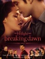 Kniha: Breaking Dawn (Part 1): Official Illustrated Movie Companion (Atom). Atom, 2011 Kniha: Breaking Dawn (Part 1): Official Illustrated Movie Companion (Atom). Atom, 2011
