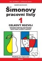 Kniha: Šimonovy pracovní listy 1 (Markéta Mlčochová). Portál, 2011 Kniha: Šimonovy pracovní listy 1 (Markéta Mlčochová). Portál, 2011
