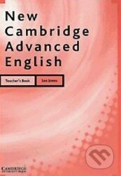 New Cambridge - Advanced English - Teacher&#039;s Book - Leo Jones, Cambridge University Press