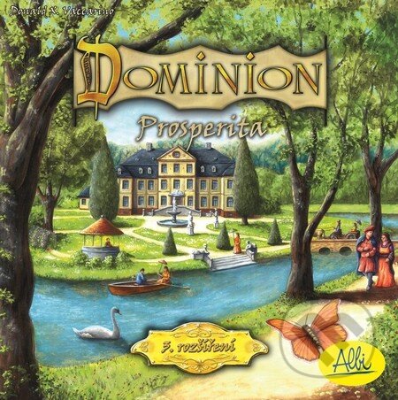 Dominion - Prosperita, Albi, 2012