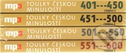 Audiokniha: Toulky českou minulostí 401 - 600 (8 CD) (Josef Veselý). Radioservis, 2011 Audiokniha: Toulky českou minulostí 401 - 600 (8 CD) (Josef Veselý). Radioservis, 2011